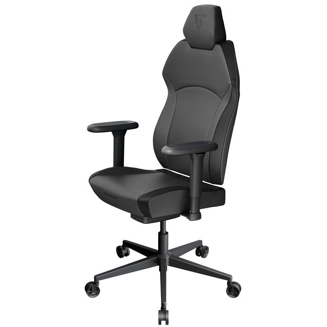 ThunderX3 SOLO 360 Ergonomischer Gaming-Stuhl - Modern, schwarz image number 0