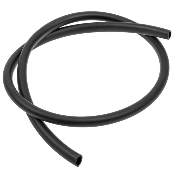aqua computer 13/10 mm EPDM - black, sold by the metre, 1m image number 1