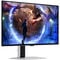 Samsung Odyssey OLED G6 G60SD, 27 Zoll Gaming Monitor, 360Hz, QD-OLED-Panel, FreeSync Premium Pro