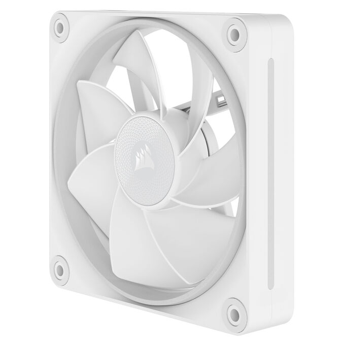 Corsair iCUE Link LX120-R RGB Fans, PWM - Pack of 3, 120mm, white image number 7