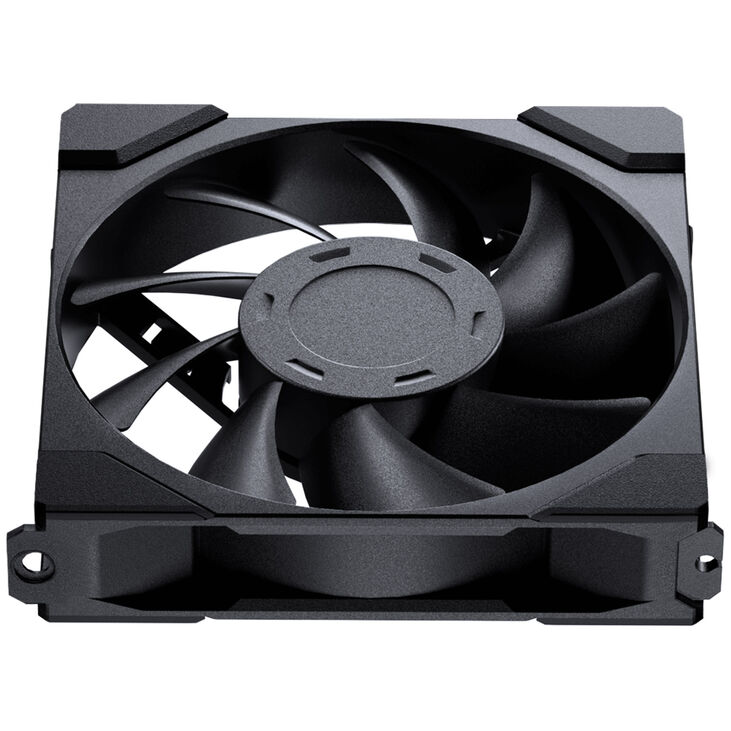 PHANTEKS M25 Gen2 PWM Lüfter, 3er-Pack - 120mm, schwarz image number 5