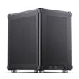 Jonsbo C6 PC-Geh&auml;use, Mini-Tower, Micro-ATX - schwarz image number null