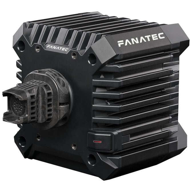 Fanatec ClubSport Steering Wheel Formula V2.5 X + CSL DD QR2 Wheelbase (8Nm) & ClubSport Pedals V3 image number 7