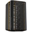 Geometric Future M2 THE ARK case, Mesh - black image number null