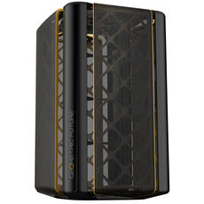 Geometric Future M2 THE ARK case, Mesh - black