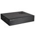 SilverStone SST-ML04B-C - Milo HTPC Case, USB-C - black image number null