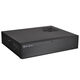 SilverStone SST-ML04B-C - Milo HTPC Case, USB-C - black