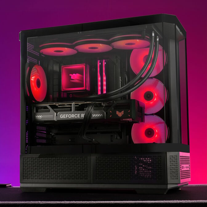 Thermaltake TH360 V3 ARGB Sync AiO-Wasserk&uuml;hlung &ndash; schwarz image number 4