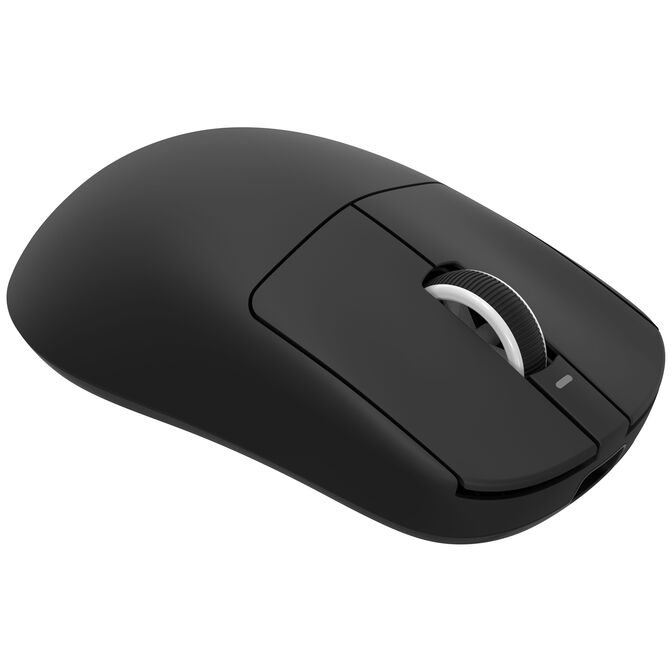 VXE R1 PRO MAX Dual-Mode Maus, PAW3950, kabellos - schwarz image number 2