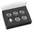 EK Water Blocks EK-Quantum Torque STC 10/16 - 6-pack, silver image number null