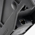 Fanatec Clubsport Handbrake V2, handbrake, with USB adapter - black image number null