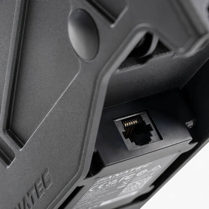 Fanatec Clubsport Handbrake V2, handbrake, with USB adapter - black image number 4