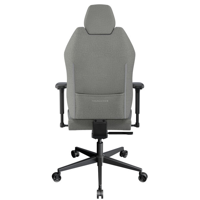 ThunderX3 SOLO 360 Ergonomischer Gaming-Stuhl - Loft Air, hellgrau image number 3