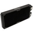 Bitspower Touchaqua Radiator Tarasque 240 - 240mm, schwarz image number null