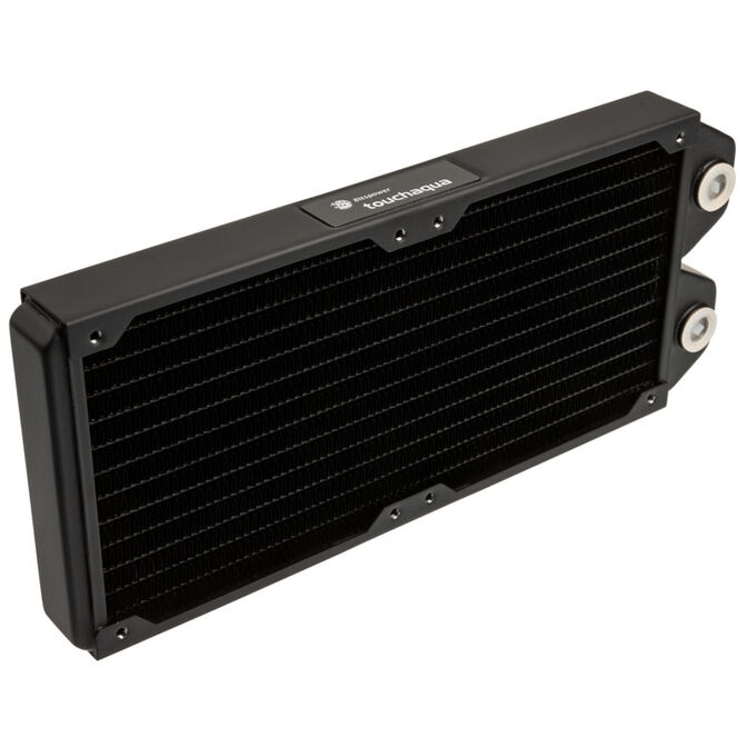 Bitspower Touchaqua Radiator Tarasque 240 - 240mm, schwarz image number 2
