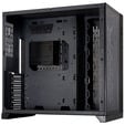 Lian Li O11DX Dynamic Midi-Tower, Tempered Glass - schwarz image number null