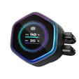 Cooler Master MasterLiquid 360 Atmos 2 LCD ARGB AIO Cooler - black image number null