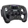 Fanatec Clubsport Formula V3 Lenkrad, 2,7&rdquo;-Zoll-OLED-Display, RGB, 290mm - schwarz image number null