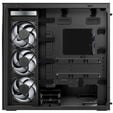 ARCTIC Xtender PC-Geh&auml;use, Midi-Tower, E-ATX, RGB, Tempered Glass - schwarz image number null