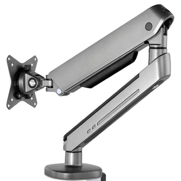 Alterzone Arm RGB Gaming Monitorhalterung - dunkelgrau image number 6