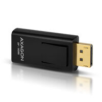 AXAGON RVD-HI, DisplayPort auf HDMI Reduction / Mini Adapter, Full HD - schwarz