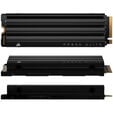 Corsair MP600 Elite NVMe SSD, PCIe 4.0 M.2 Typ 2280 - 1 TB mit K&uuml;hlk&ouml;rper image number null
