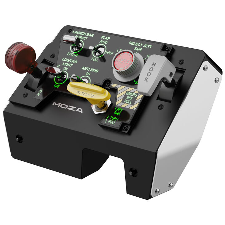 MOZA MTLP Take-off/Landing Panel image number 1