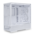 Lian Li LANCOOL 207 PC Geh&auml;use, Midi-Tower, ATX, Tempered Glass - wei&szlig; image number null
