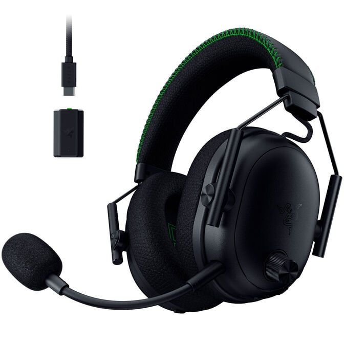 Razer BlackShark V3 Pro Gaming Headset, for Xbox - black image number 1