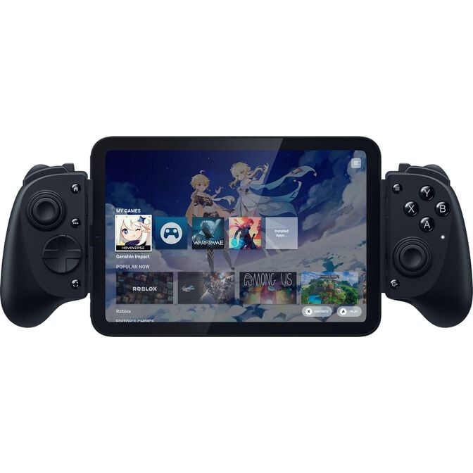 Razer Kishi V3 Pro Controller for Smartphones -black image number 7