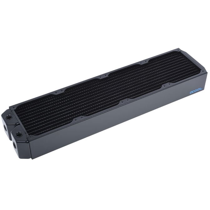 Alphacool NexXxoS UT60 Full Copper 480mm Radiator - black image number 0