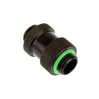 Bitspower Aqua-Pipe II (22-31mm) f&uuml;r AGBs - G1/4 Zoll, matt black