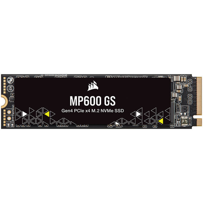 Corsair MP600 GS NVMe SSD, PCIe 4.0 M.2 Type 2280 - 2 TB image number 4