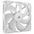Corsair RS Series 140, PWM Fan - 140mm, white image number null