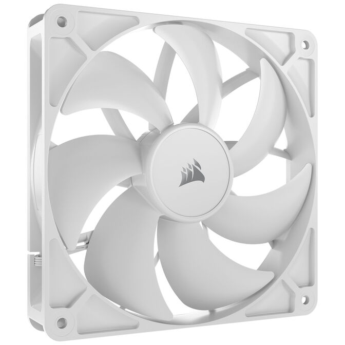 Corsair RS Series 140, PWM Fan - 140mm, white image number 3