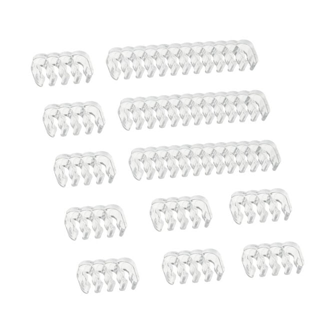 Kolink Core Standard Braided Cable Extension Kit - Brilliant White image number 2