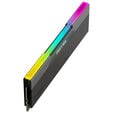 KLEVV CRAS V RGB DDR5-6000 RAM, CL30, XMP 3.0 & EXPO - 64 GB Dual-Kit, schwarz image number null