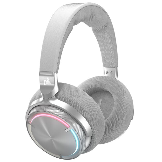 Corsair VIRTUOSO MAX WIRELESS, Silver image number 2