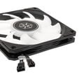 SilverStone SST-AS120B-ARGB, RGB L&uuml;fter - 120mm image number null
