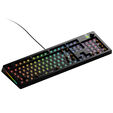 Glorious GMMK 3 Pro 100% Custom Gaming Keyboard - Barebone, ANSI Layout, Black image number null