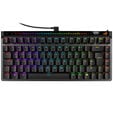 ASUS ROG Falchion Ace 75 HE Gaming-Tastatur, 8.000Hz, RGB - ROG HFX V2 & magnetische V2X Switches, ISO, schwarz image number null