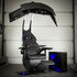 MWE LAB Emperor XT Gaming Chair - Black image number null