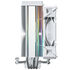 Montech NX400 White CPU-Kühler, ARGB - 120mm, weiß image number null