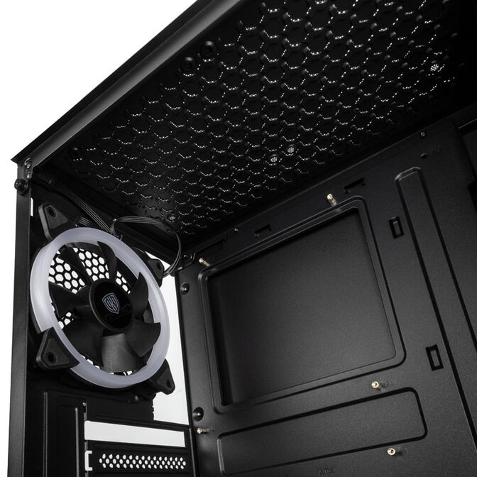 Kolink Inspire K7 ARGB Midi-Tower - schwarz image number 9