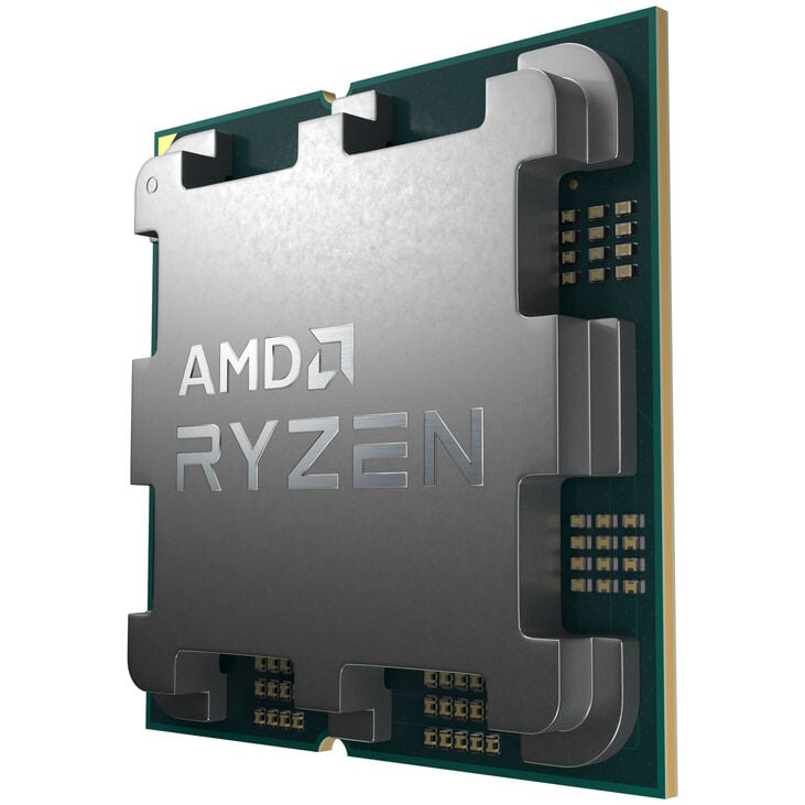 AMD Ryzen 9 9950X3D CPU, 16 cores, 5.7 GHz, Socket AM5 (Granite Ridge) - boxed, without cooler image number 2