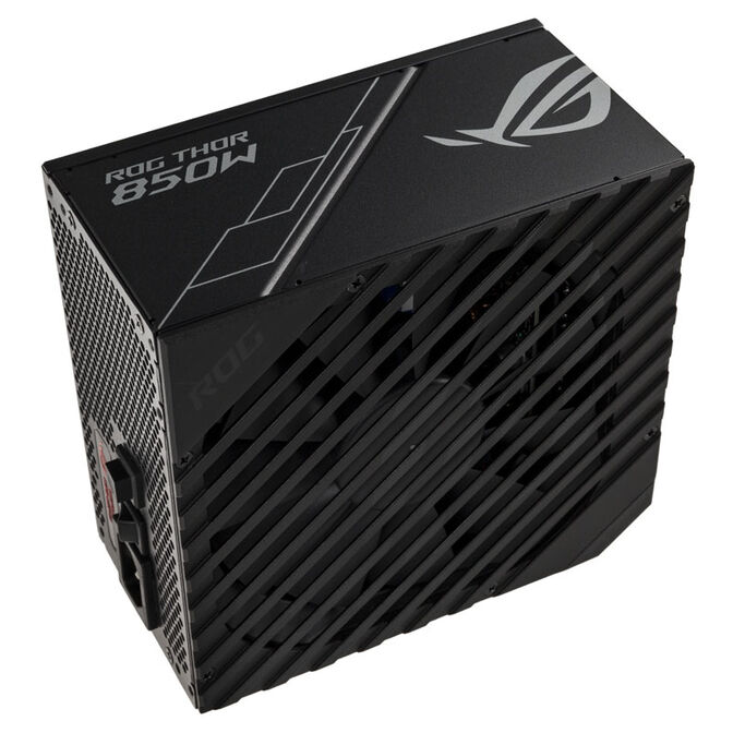 ASUS ROG Thor Netzteil 80 PLUS Platinum, modular - 850 Watt image number 1