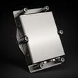 EK Water Blocks EK-Pro CPU WB SP5 Rack - Nickel + Acetal Acetal image number null