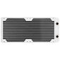 Corsair Hydro X Series XR5 280 Water Cooling Radiator - white
