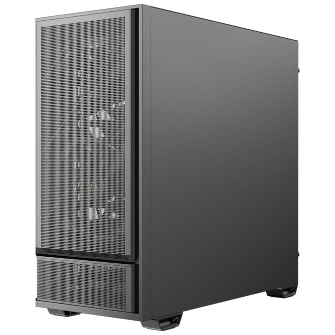 Antec P30 AIR PC Case, Mid Tower, ATX, Tempered Glass - black image number 5