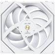 Lian Li UNI FAN TL Wireless L&uuml;fter, ARGB, PWM - Reverse Blade, 120mm, wei&szlig; image number null